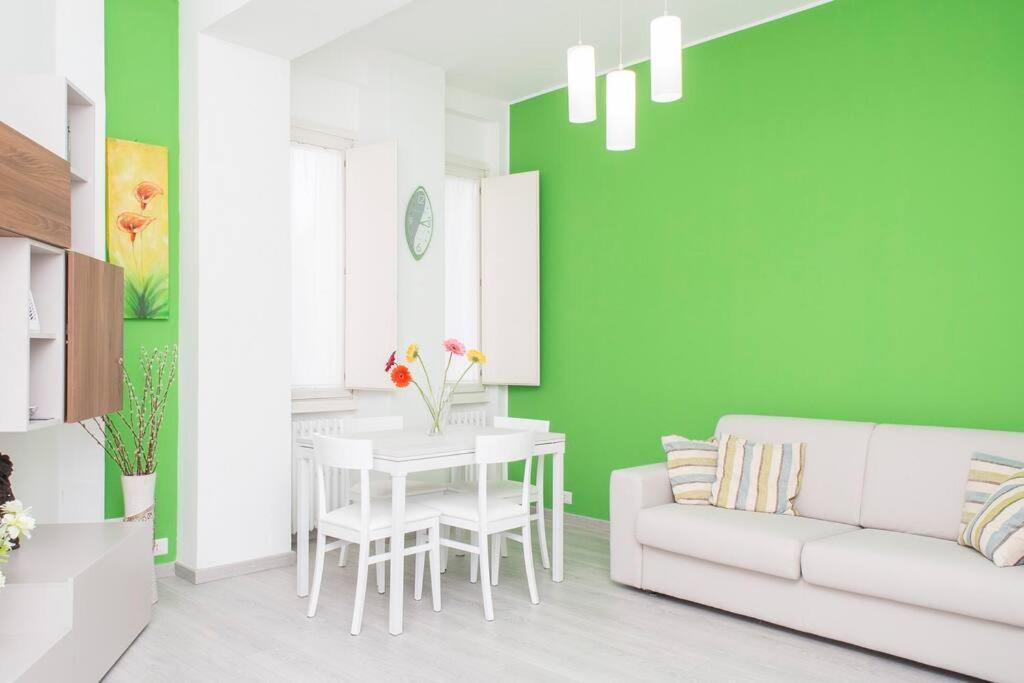 Casa Van Gogh - Mm4 Apartman Milánó Kültér fotó