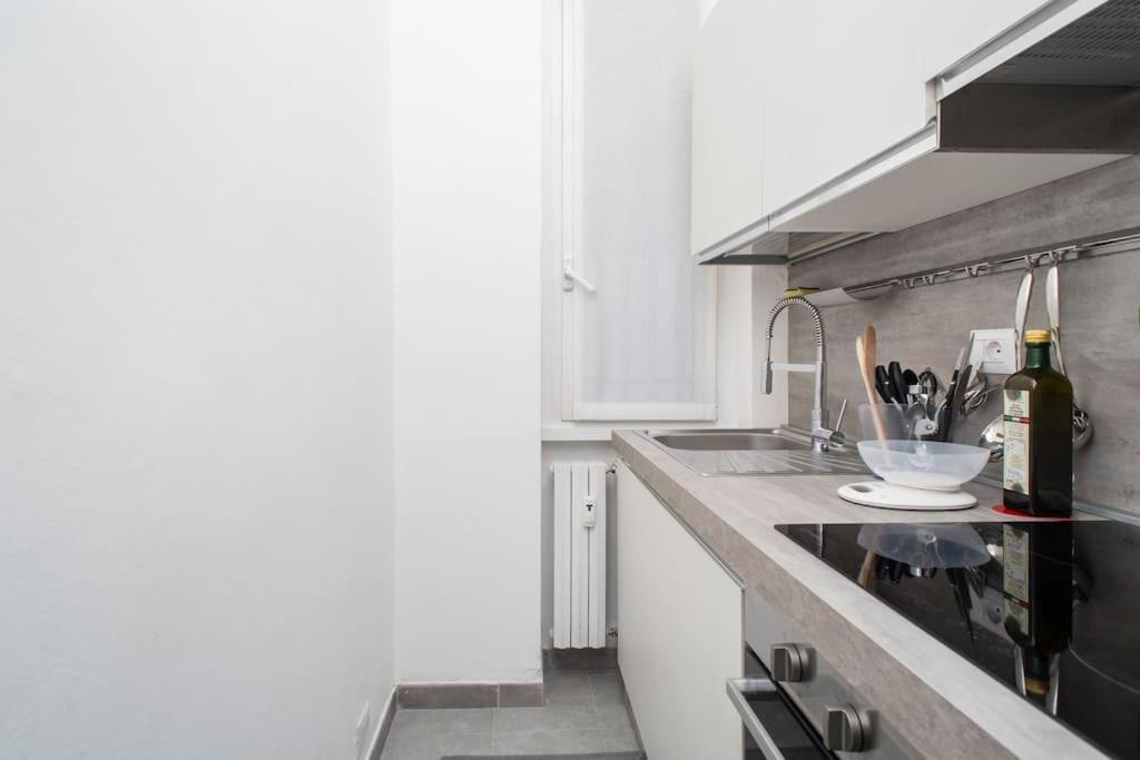 Casa Van Gogh - Mm4 Apartman Milánó Kültér fotó