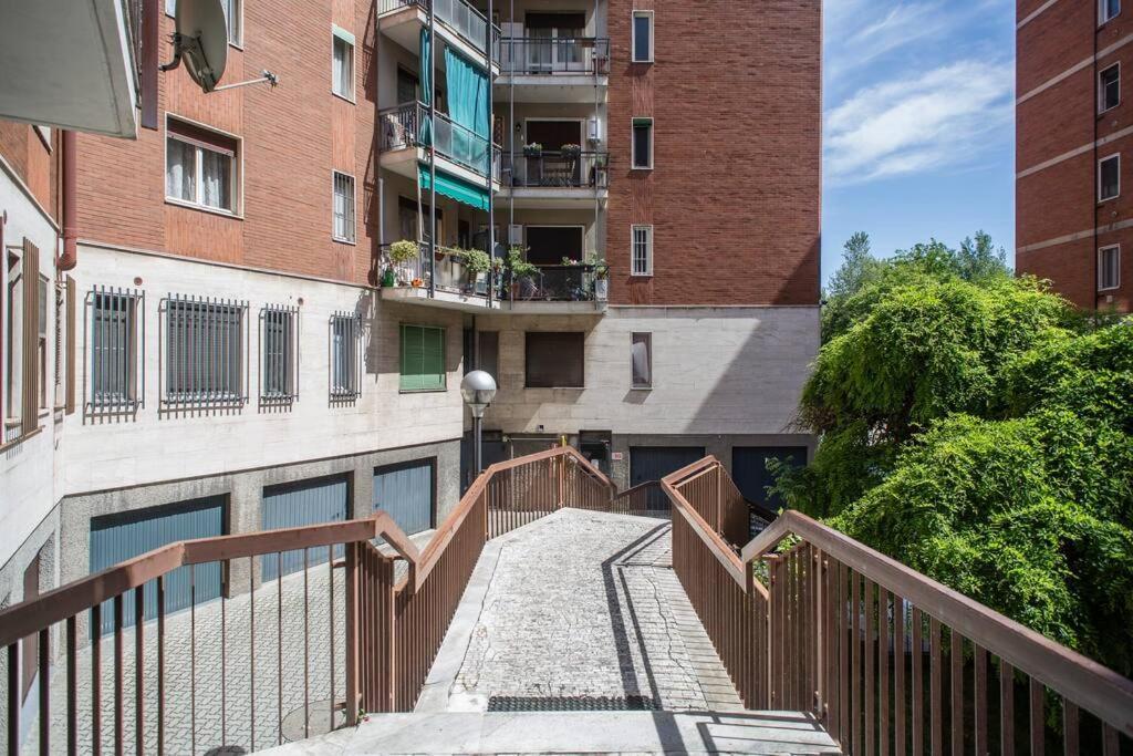 Casa Van Gogh - Mm4 Apartman Milánó Kültér fotó